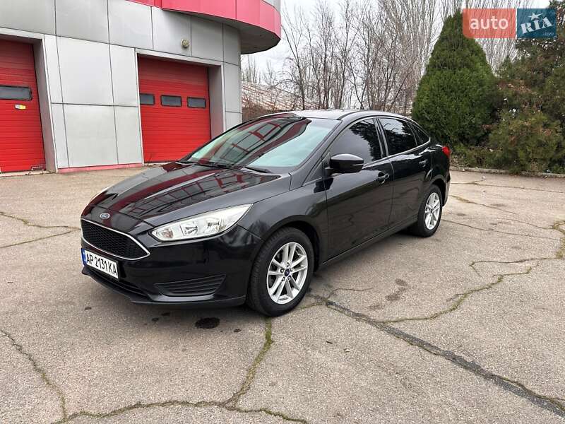 Седан Ford Focus 2015 в Запорожье фото 18 Седан Ford Focus 2015 в Запорожье