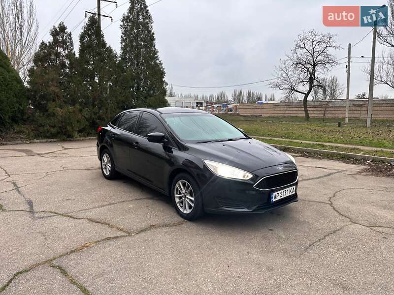 Седан Ford Focus 2015 в Запорожье фото 35 Седан Ford Focus 2015 в Запорожье