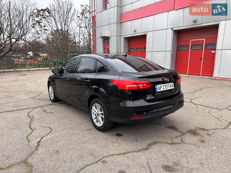 Седан Ford Focus 2015 в Запорожье фото 40 Седан Ford Focus 2015 в Запорожье