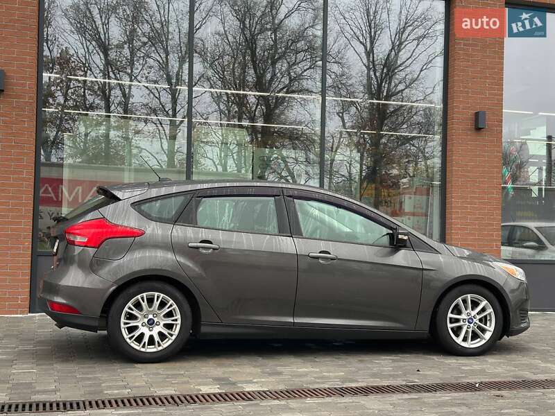 Хэтчбек Ford Focus 2016 в Киеве фото 2 Хэтчбек Ford Focus 2016 в Киеве