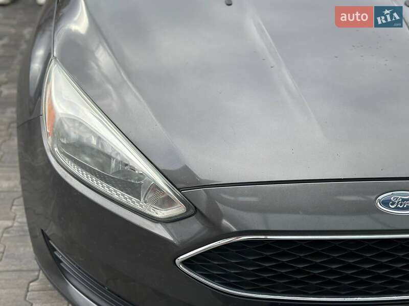Хэтчбек Ford Focus 2016 в Киеве фото 11 Хэтчбек Ford Focus 2016 в Киеве