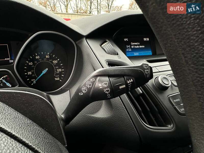Хэтчбек Ford Focus 2016 в Киеве фото 31 Хэтчбек Ford Focus 2016 в Киеве