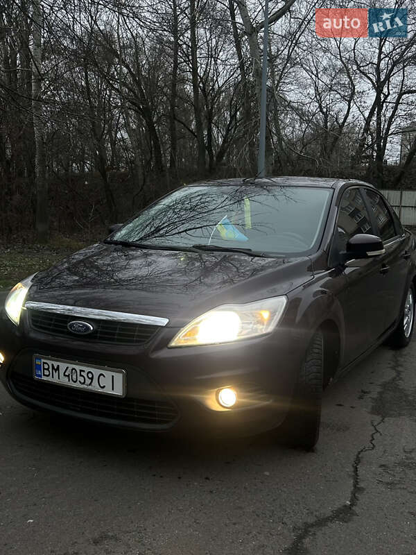 Ford Focus 2008 Ford Focus 2008