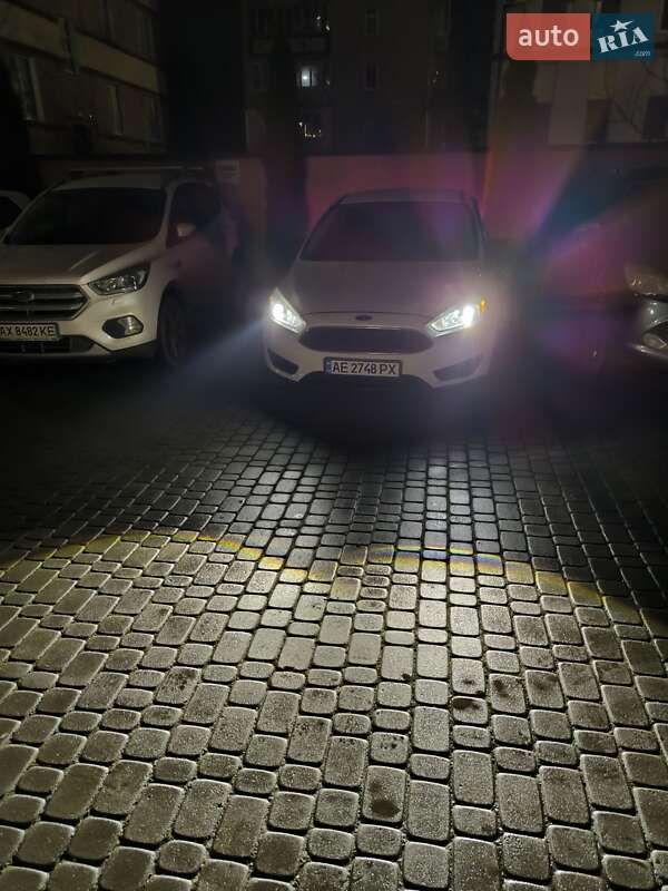 Седан Ford Focus 2018 в Ивано-Франковске фото 5 Седан Ford Focus 2018 в Ивано-Франковске