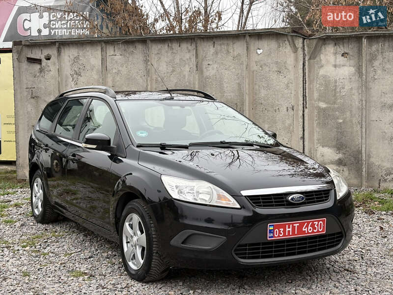 Универсал Ford Focus 2010 в Белой Церкви фото Универсал Ford Focus 2010 в Белой Церкви