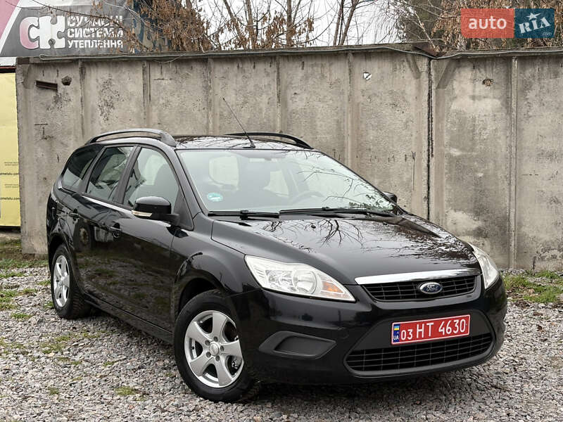 Универсал Ford Focus 2010 в Белой Церкви фото 4 Универсал Ford Focus 2010 в Белой Церкви