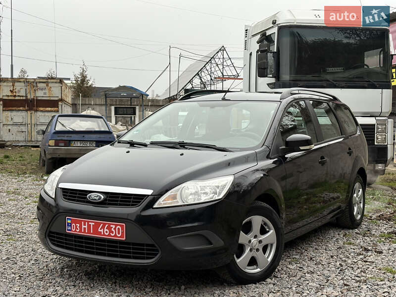 Универсал Ford Focus 2010 в Белой Церкви фото 7 Универсал Ford Focus 2010 в Белой Церкви