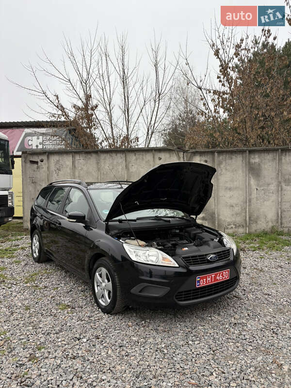 Универсал Ford Focus 2010 в Белой Церкви фото 49 Универсал Ford Focus 2010 в Белой Церкви