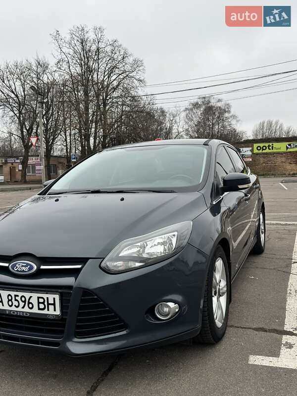 Седан Ford Focus 2013 в Черкассах