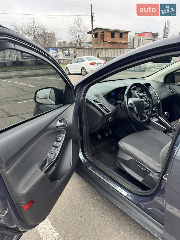 Седан Ford Focus 2013 в Черкассах