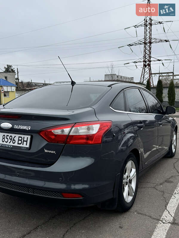 Седан Ford Focus 2013 в Черкассах