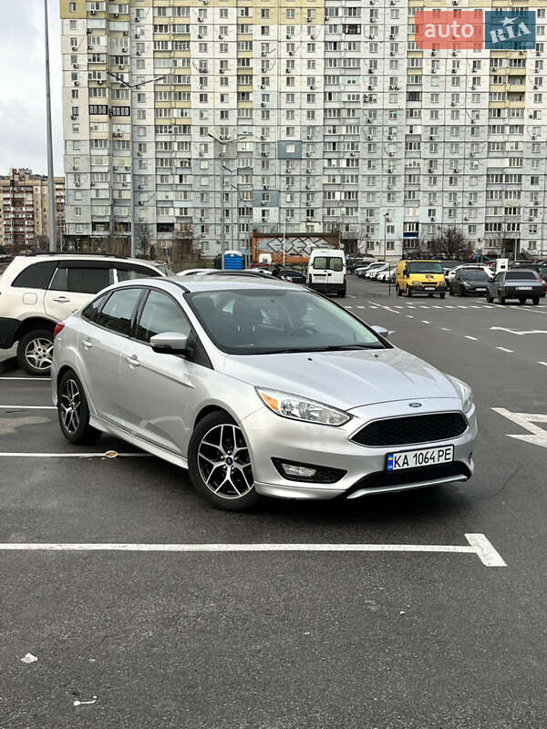 Ford Focus 2015 Ford Focus 2015