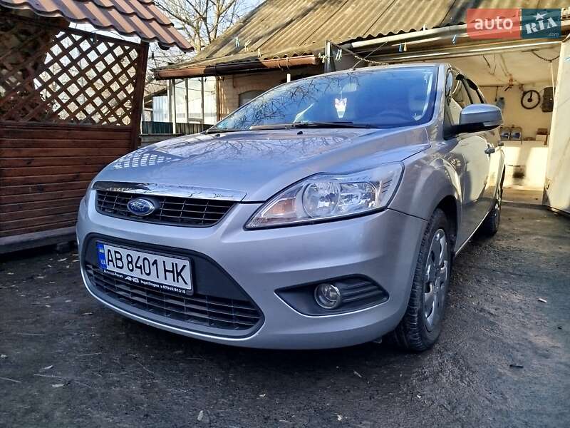 Ford Focus 2010