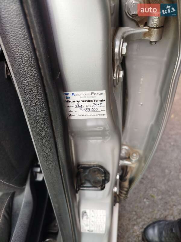 Универсал Ford Focus 2010 в Теплике