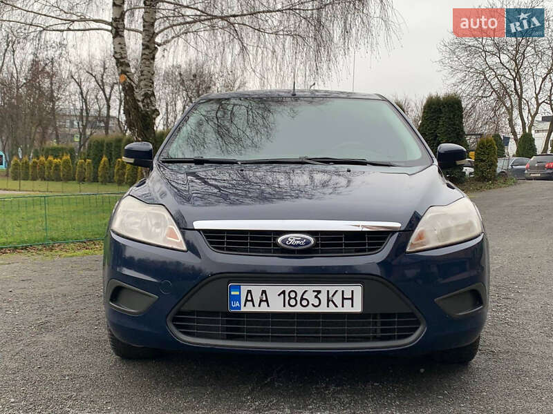 Хэтчбек Ford Focus 2010 в Хмельницком фото 2 Хэтчбек Ford Focus 2010 в Хмельницком