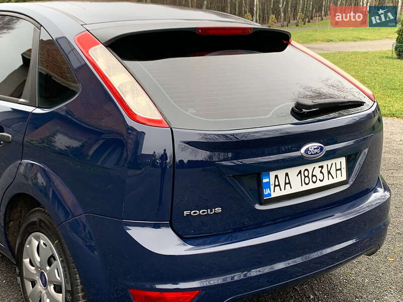 Хэтчбек Ford Focus 2010 в Хмельницком фото 8 Хэтчбек Ford Focus 2010 в Хмельницком