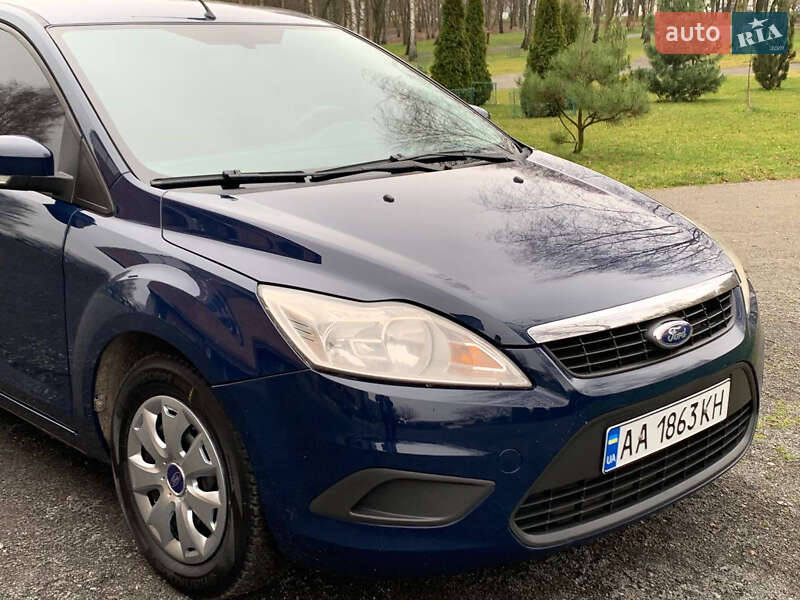Хэтчбек Ford Focus 2010 в Хмельницком фото 12 Хэтчбек Ford Focus 2010 в Хмельницком