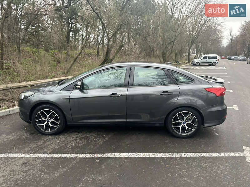 Седан Ford Focus 2016 в Черкассах фото 14 Седан Ford Focus 2016 в Черкассах
