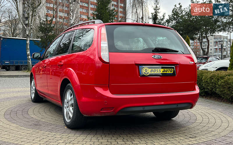 Универсал Ford Focus 2010 в Львове фото 5 Универсал Ford Focus 2010 в Львове