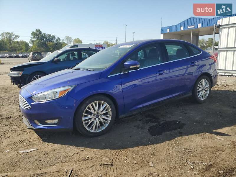 Ford Focus 2015 Ford Focus 2015