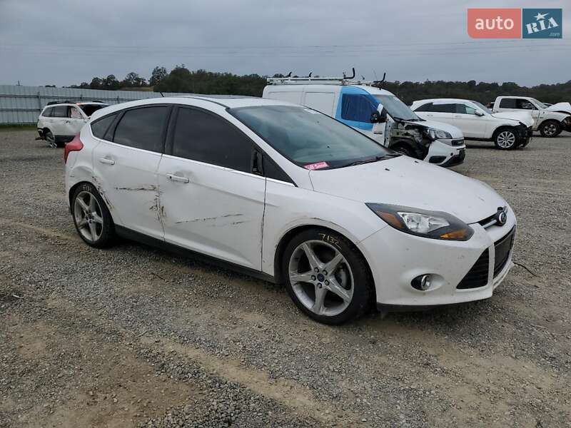 Хэтчбек Ford Focus 2014 в Львове фото 4 Хэтчбек Ford Focus 2014 в Львове
