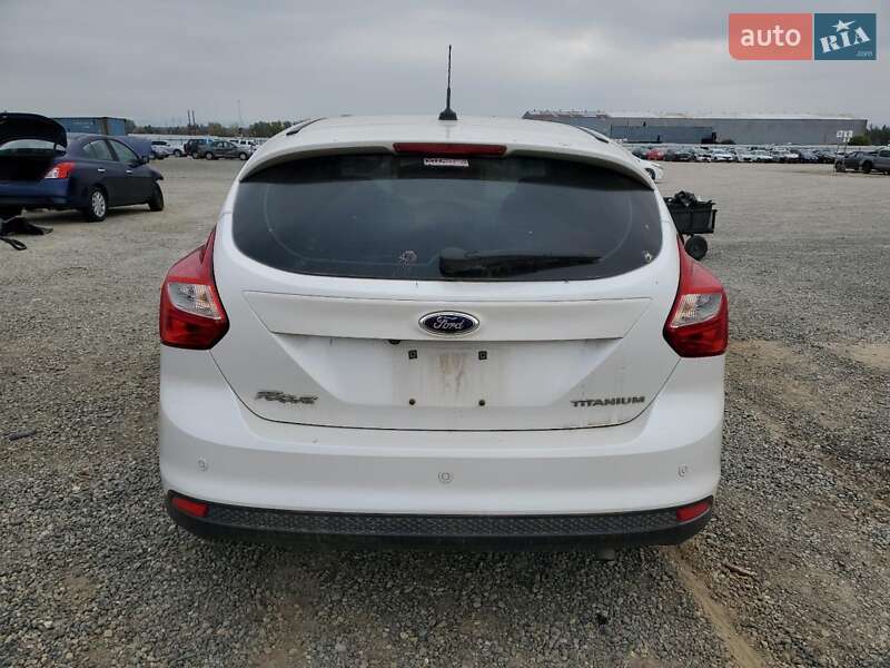 Хэтчбек Ford Focus 2014 в Львове фото 6 Хэтчбек Ford Focus 2014 в Львове