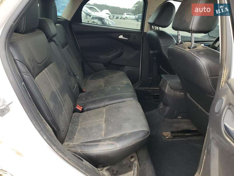 Хэтчбек Ford Focus 2014 в Львове фото 10 Хэтчбек Ford Focus 2014 в Львове