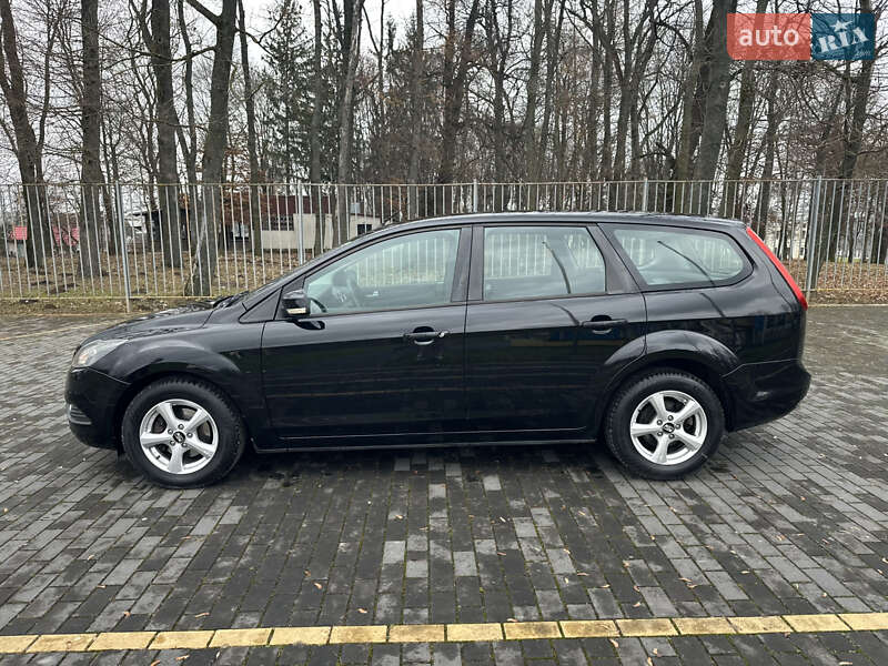 Универсал Ford Focus 2009 в Вишневце