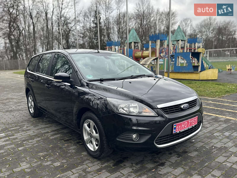 Универсал Ford Focus 2009 в Вишневце