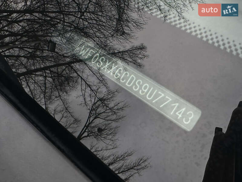 Универсал Ford Focus 2009 в Вишневце