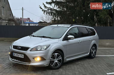 Універсал Ford Focus 2009 в Кременці