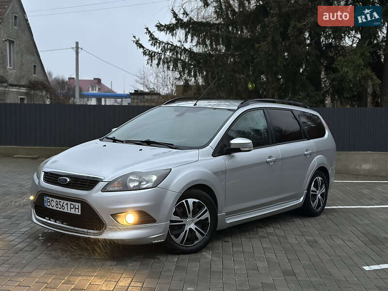 Ford Focus 2009 Ford Focus 2009