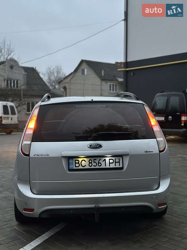 Универсал Ford Focus 2009 в Кременце фото 6 Универсал Ford Focus 2009 в Кременце