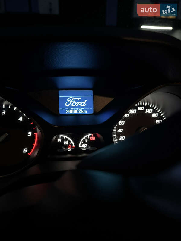 Универсал Ford Focus 2013 в Черновцах