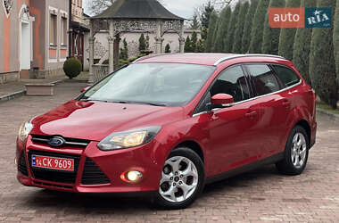 Універсал Ford Focus 2013 в Стрию