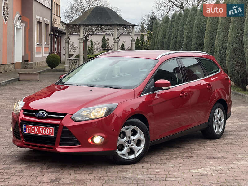 Ford Focus 2013 Ford Focus 2013