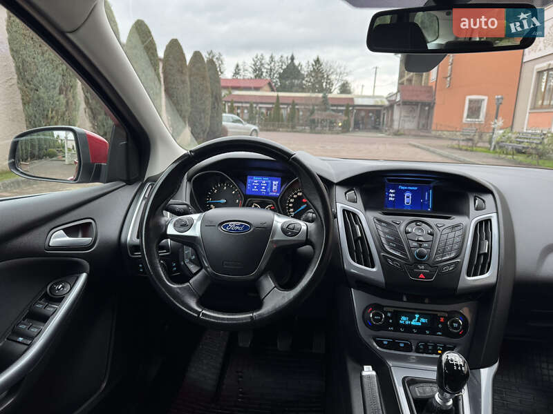 Універсал Ford Focus 2013 в Стрию фото 3 Універсал Ford Focus 2013 в Стрию