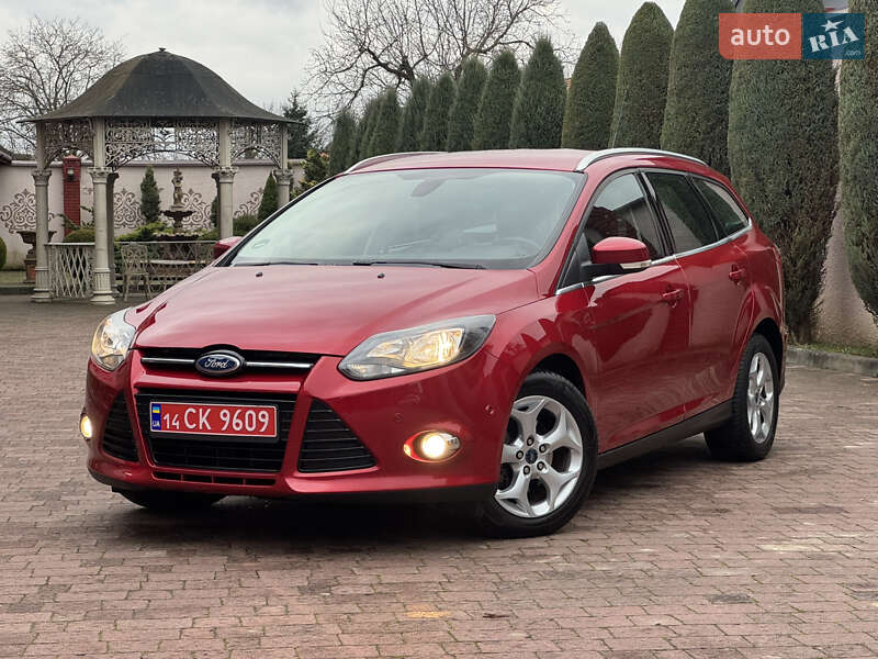 Універсал Ford Focus 2013 в Стрию фото 14 Універсал Ford Focus 2013 в Стрию