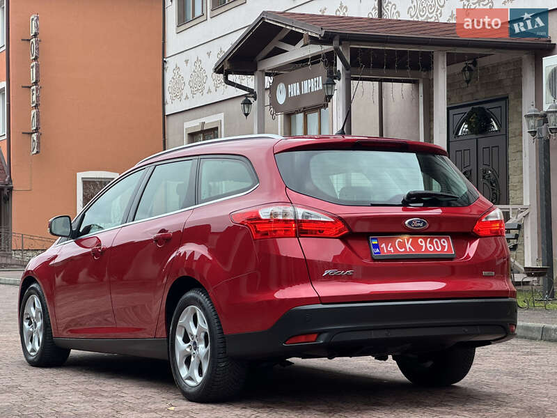 Універсал Ford Focus 2013 в Стрию фото 20 Універсал Ford Focus 2013 в Стрию