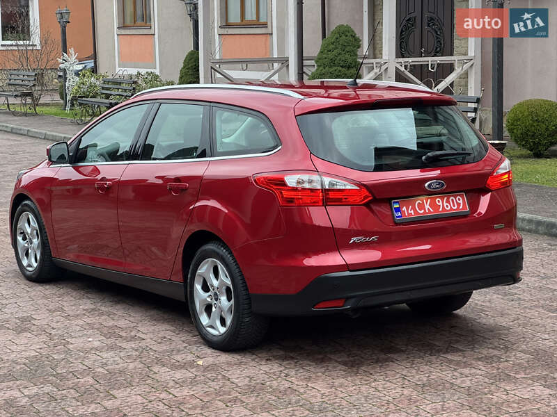 Універсал Ford Focus 2013 в Стрию фото 21 Універсал Ford Focus 2013 в Стрию