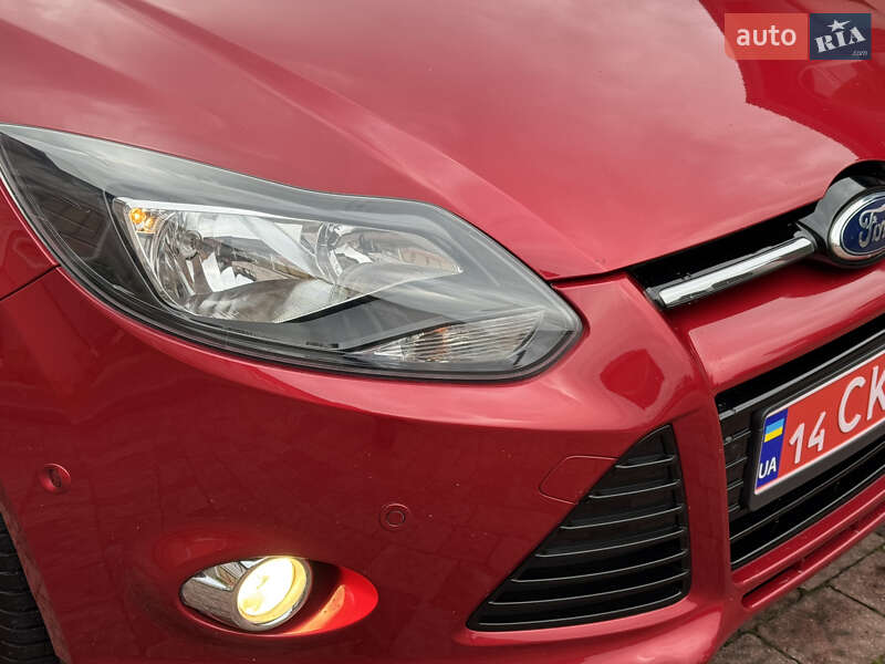Універсал Ford Focus 2013 в Стрию фото 32 Універсал Ford Focus 2013 в Стрию