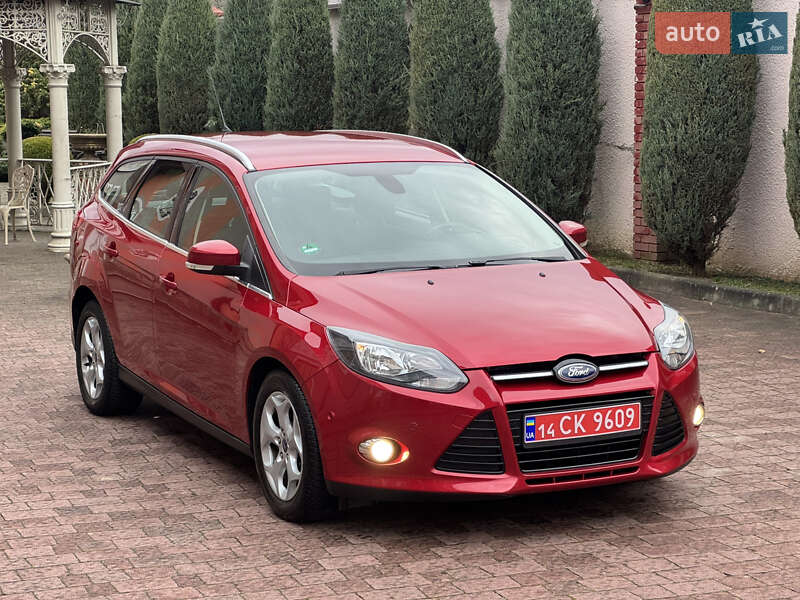 Універсал Ford Focus 2013 в Стрию фото 35 Універсал Ford Focus 2013 в Стрию