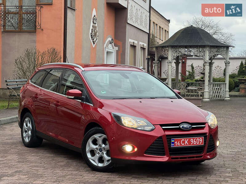 Універсал Ford Focus 2013 в Стрию фото 43 Універсал Ford Focus 2013 в Стрию