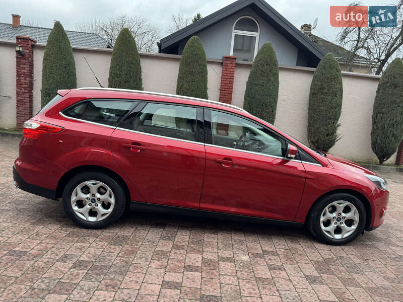 Універсал Ford Focus 2013 в Стрию фото 46 Універсал Ford Focus 2013 в Стрию