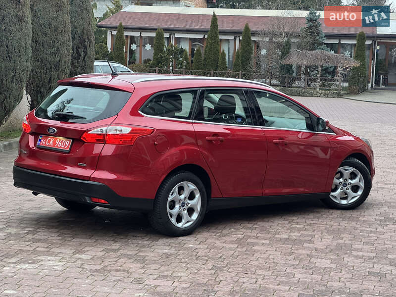 Універсал Ford Focus 2013 в Стрию фото 51 Універсал Ford Focus 2013 в Стрию