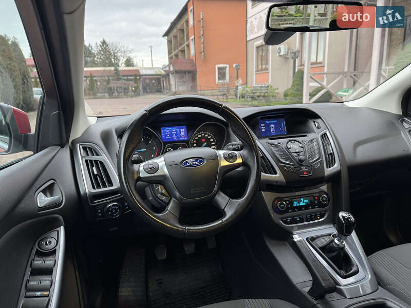 Універсал Ford Focus 2013 в Стрию фото 67 Універсал Ford Focus 2013 в Стрию