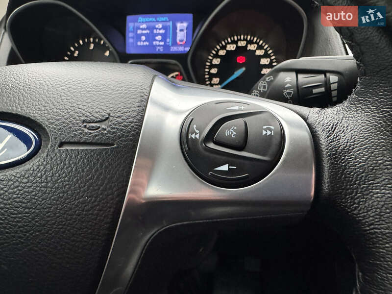 Універсал Ford Focus 2013 в Стрию фото 72 Універсал Ford Focus 2013 в Стрию