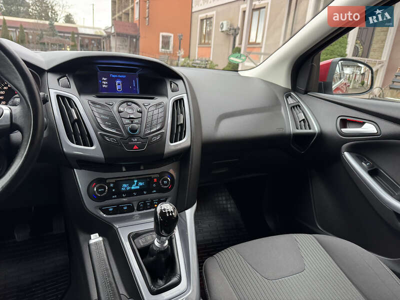 Універсал Ford Focus 2013 в Стрию фото 82 Універсал Ford Focus 2013 в Стрию