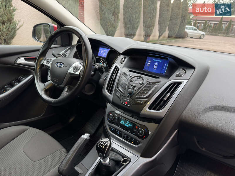 Універсал Ford Focus 2013 в Стрию фото 88 Універсал Ford Focus 2013 в Стрию