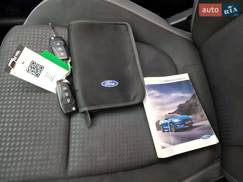 Універсал Ford Focus 2020 в Львові